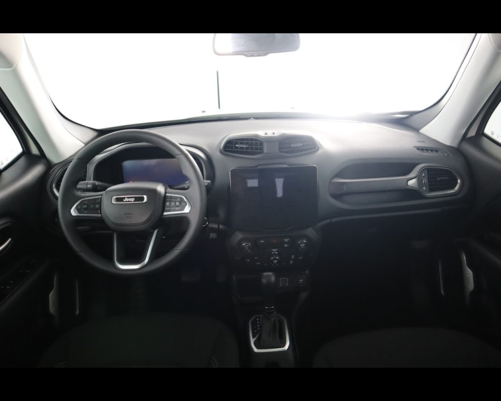 JEEP Renegade 1.5 turbo t4 mhev Altitude 2wd dct - 15