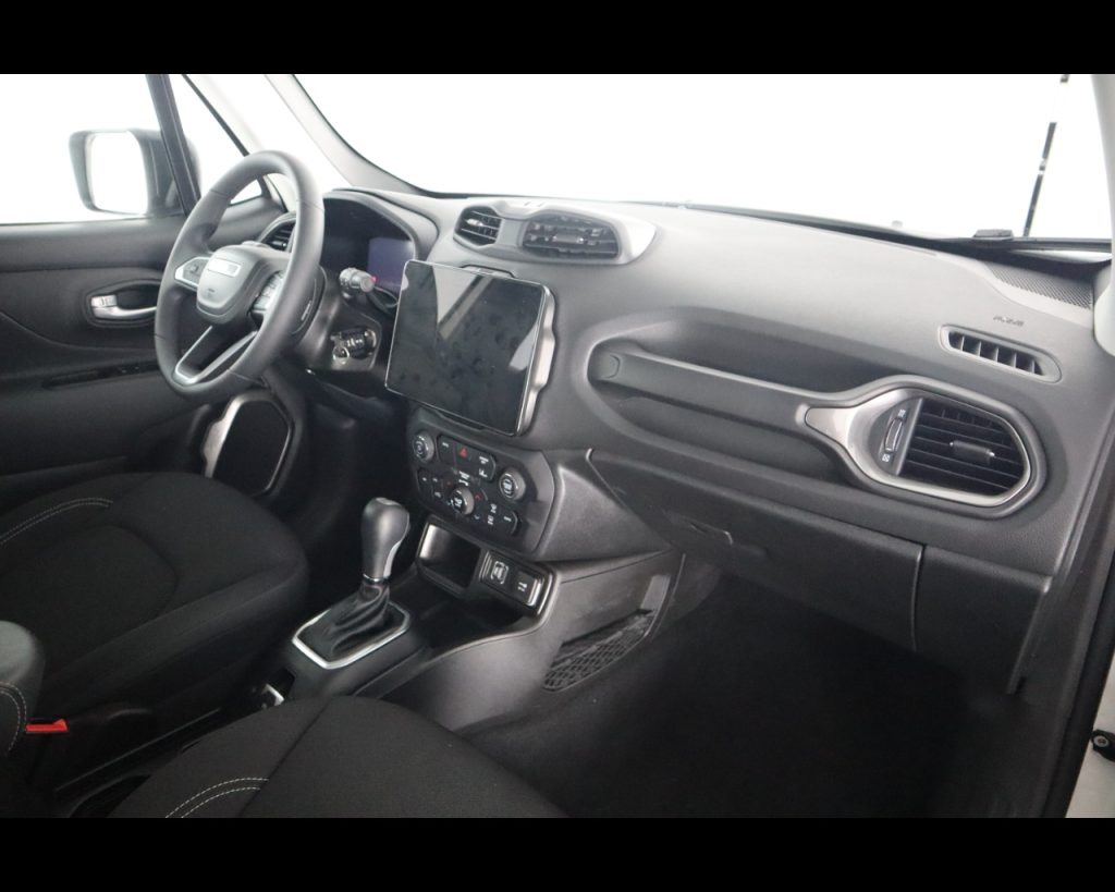 JEEP Renegade 1.5 turbo t4 mhev Altitude 2wd dct - 16