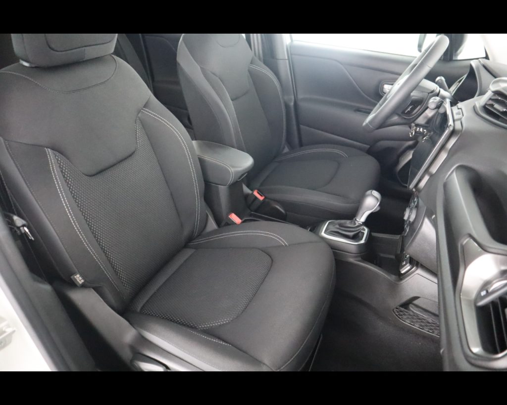 JEEP Renegade 1.5 turbo t4 mhev Altitude 2wd dct - 17