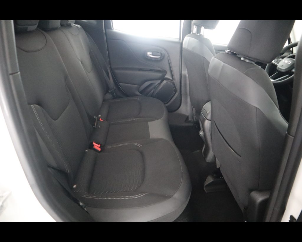 JEEP Renegade 1.5 turbo t4 mhev Altitude 2wd dct - 18