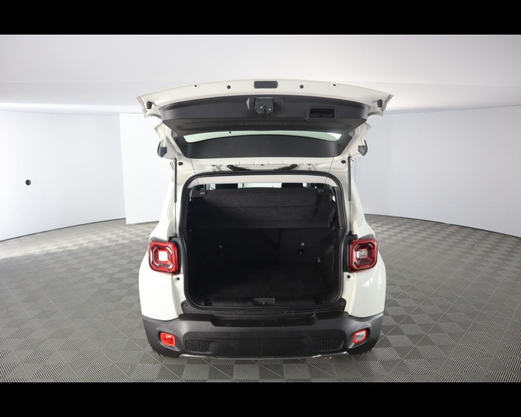 JEEP Renegade 1.5 turbo t4 mhev Altitude 2wd dct - 19