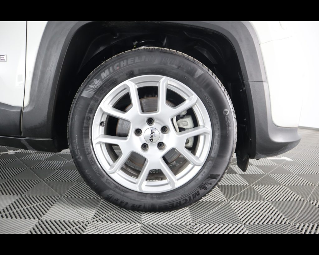 JEEP Renegade 1.5 turbo t4 mhev Altitude 2wd dct - 21