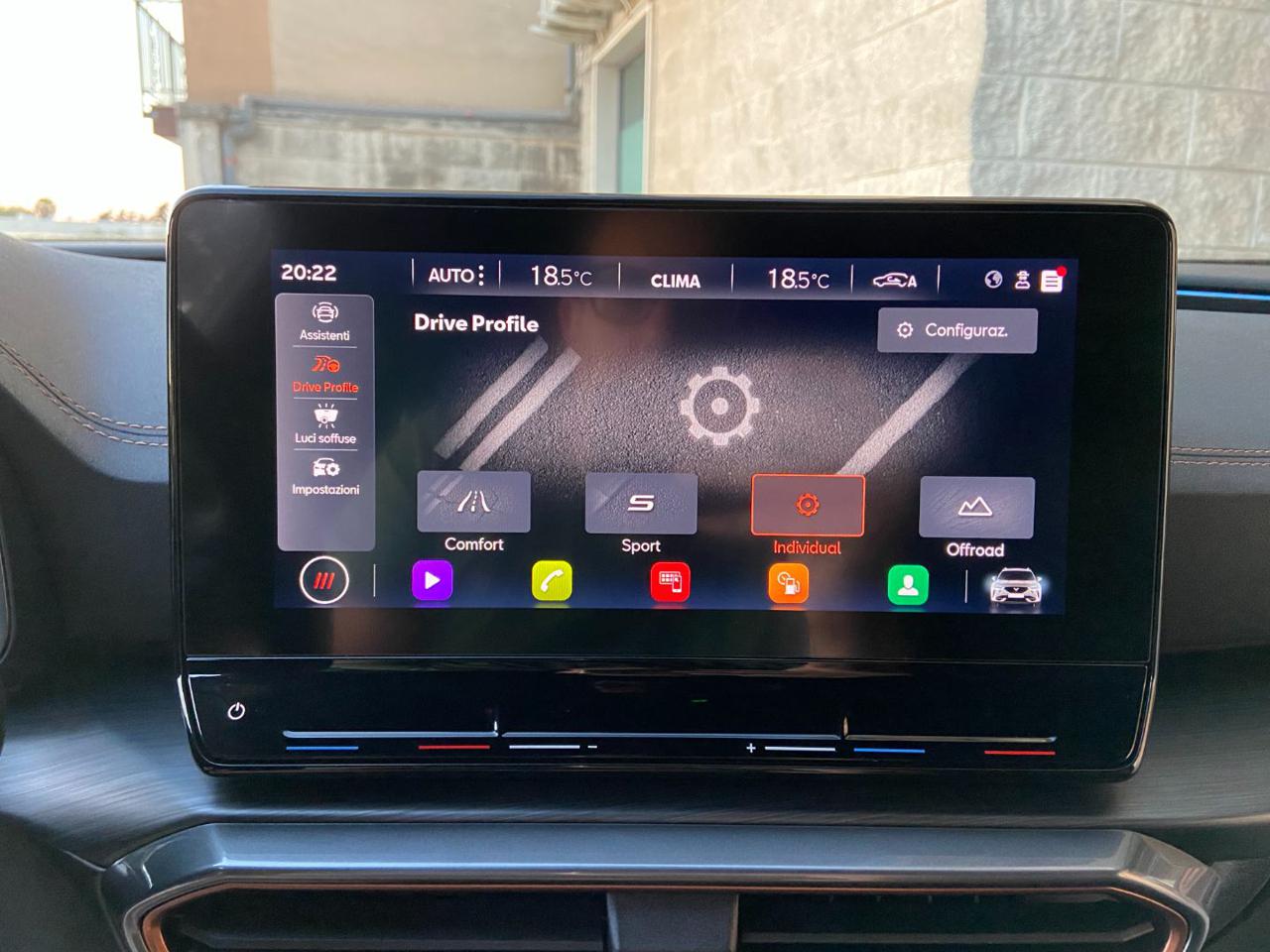 CUPRA Formentor 2.0 TDI 150 CV 4Drive DSG - 30