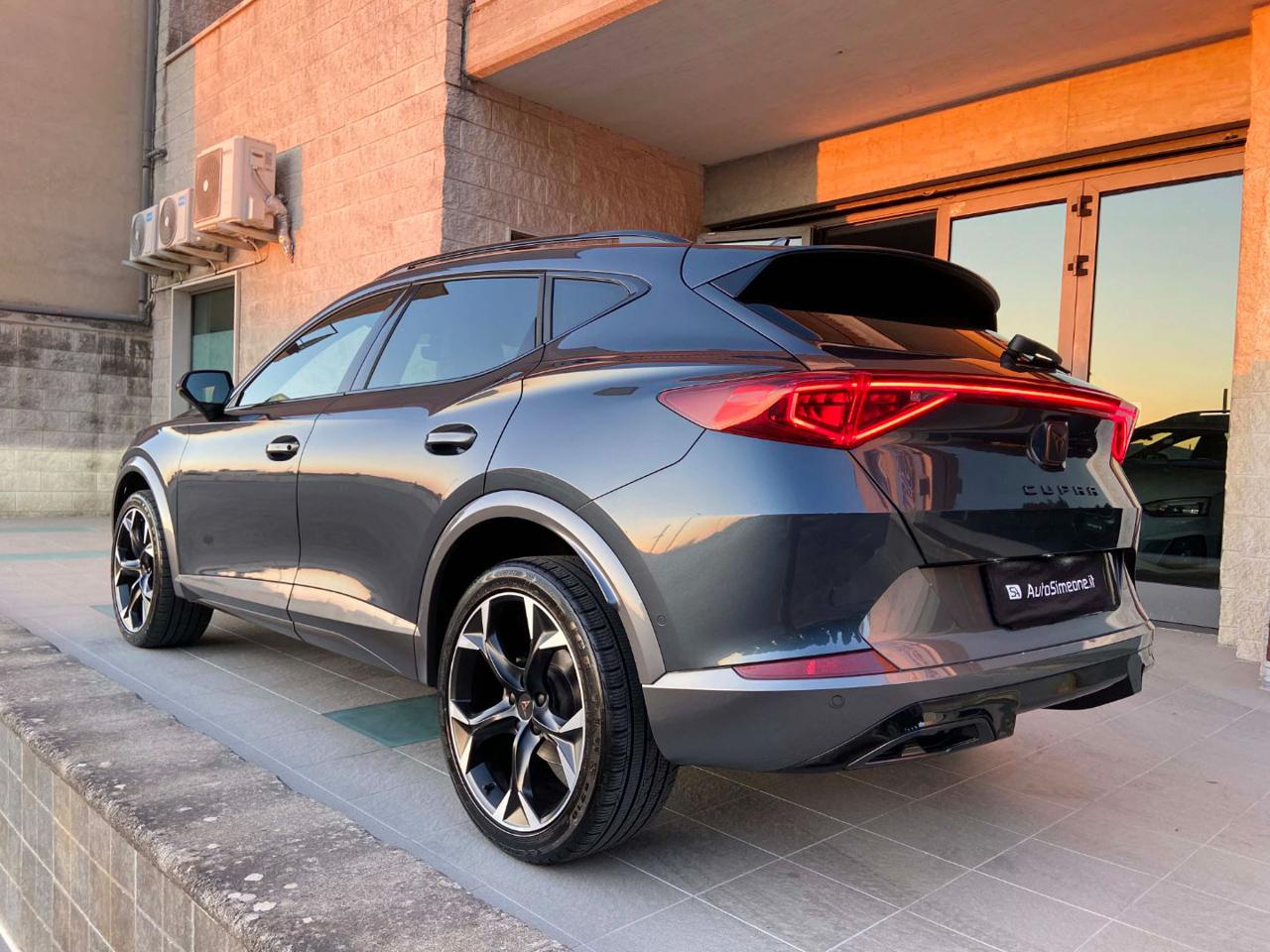 CUPRA Formentor 2.0 TDI 150 CV 4Drive DSG - 7