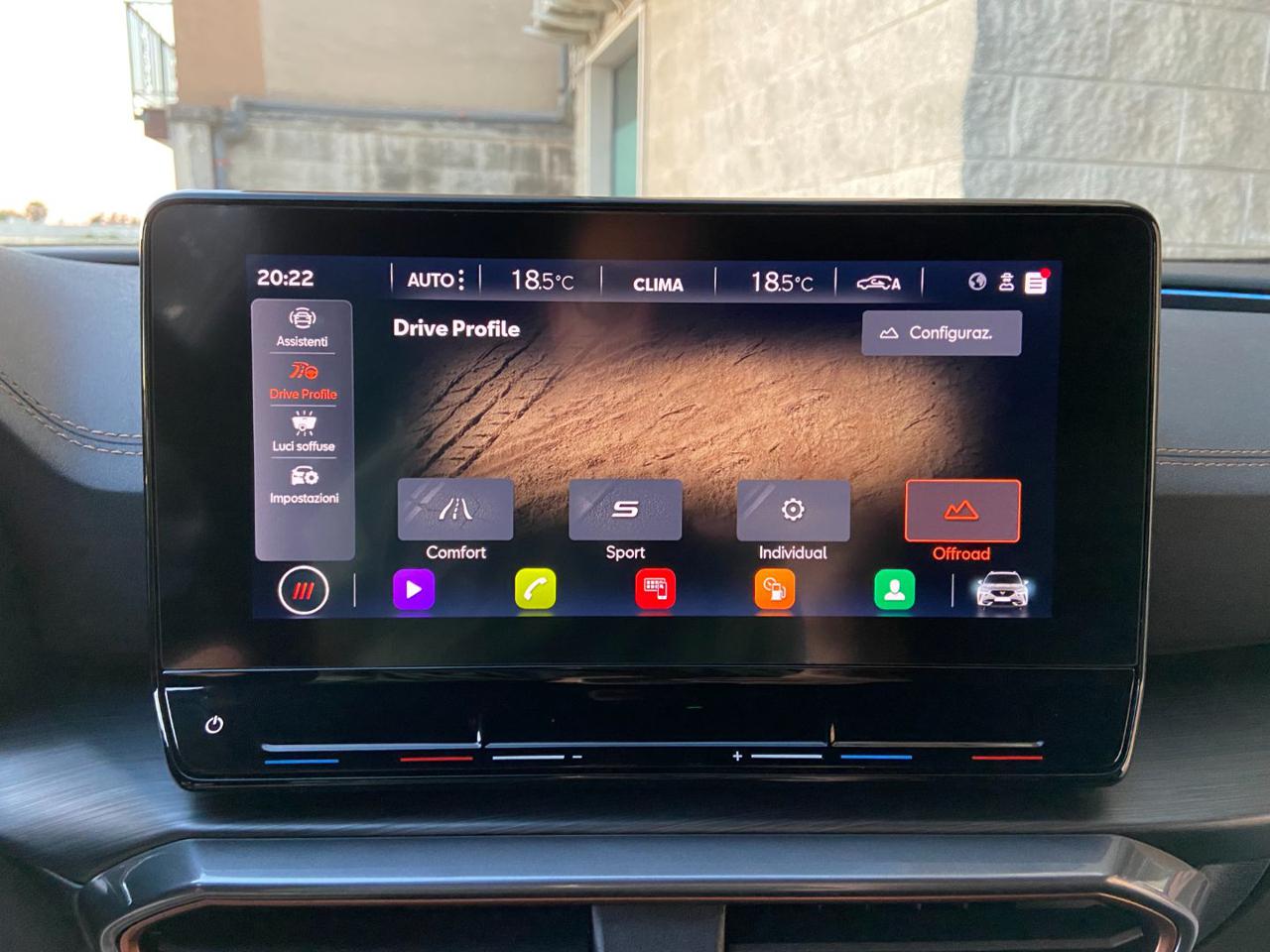 CUPRA Formentor 2.0 TDI 150 CV 4Drive DSG - 31