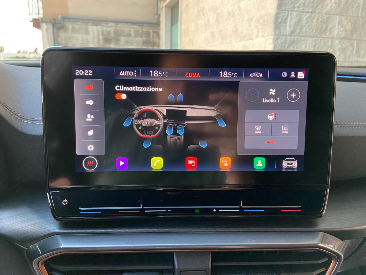 CUPRA Formentor 2.0 TDI 150 CV 4Drive DSG - 33