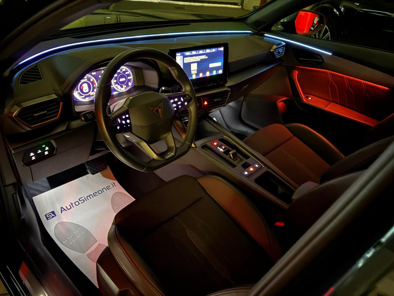 CUPRA Formentor 2.0 TDI 150 CV 4Drive DSG - 15