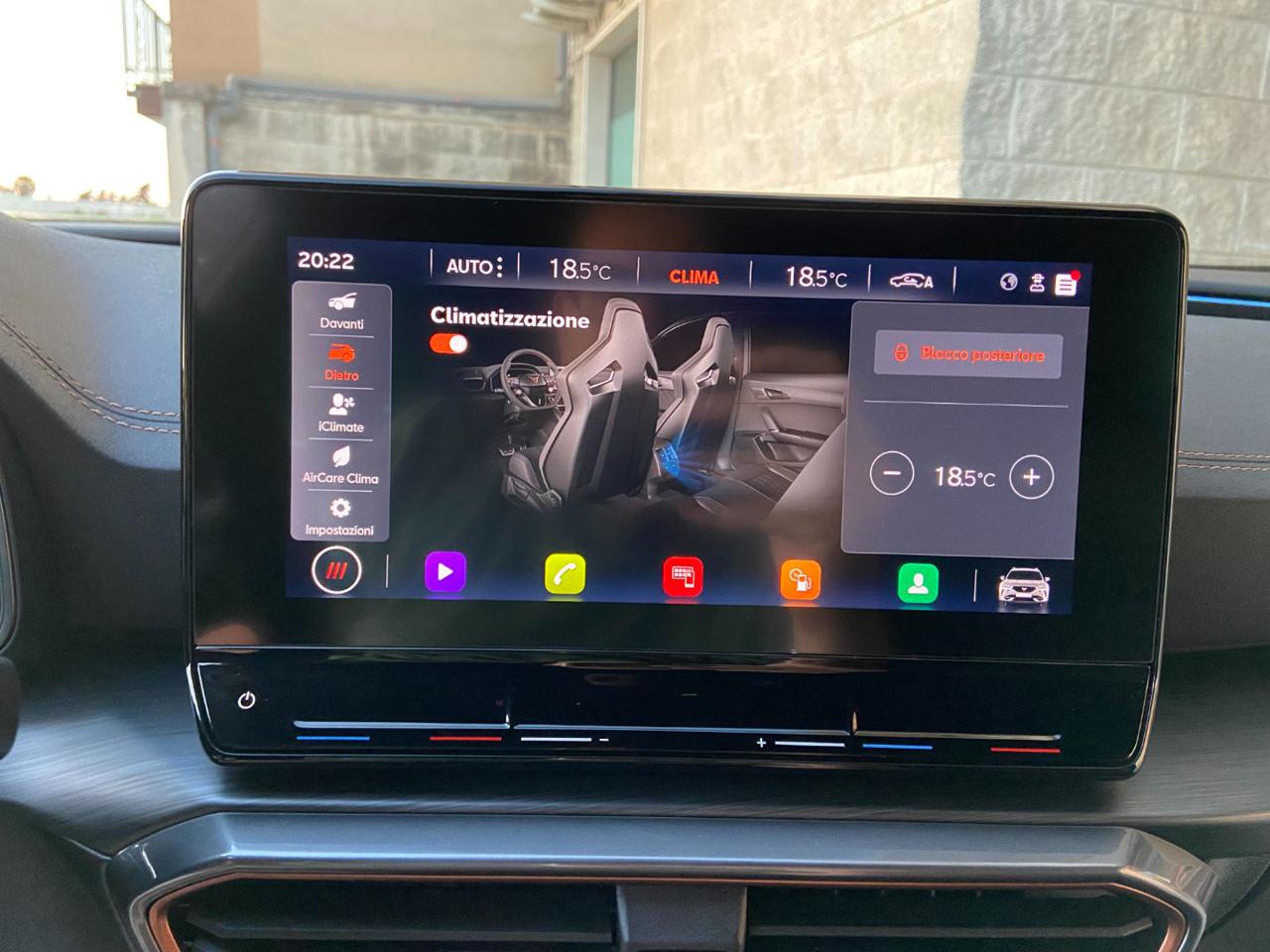 CUPRA Formentor 2.0 TDI 150 CV 4Drive DSG - 34