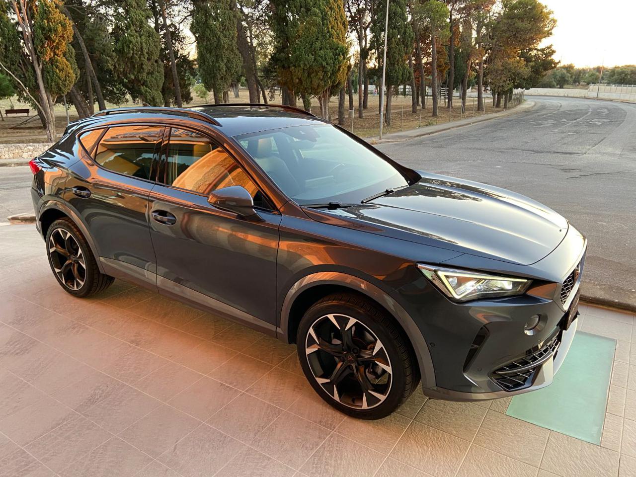 CUPRA Formentor 2.0 TDI 150 CV 4Drive DSG - 3