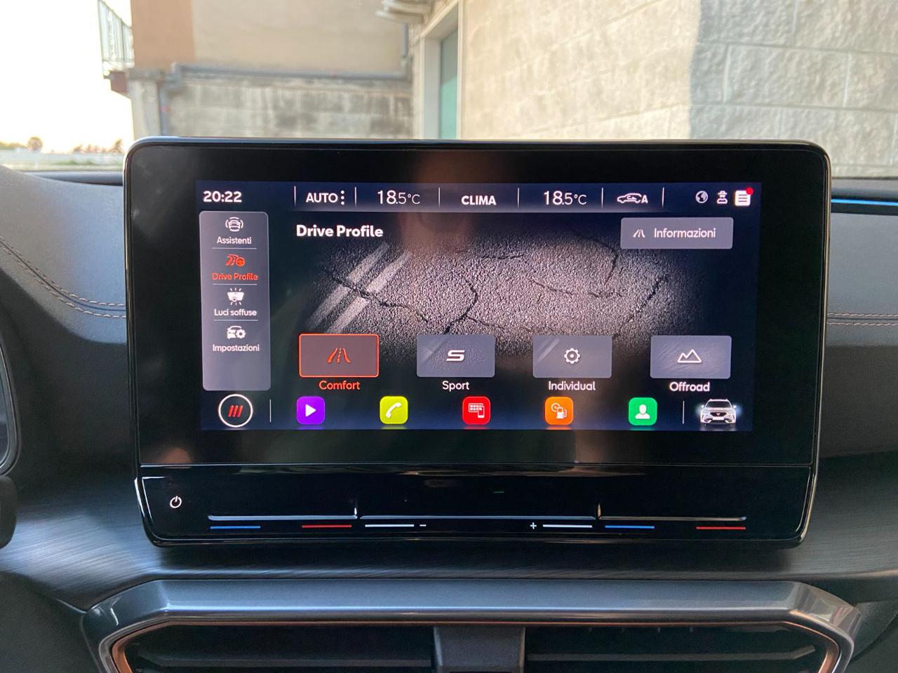 CUPRA Formentor 2.0 TDI 150 CV 4Drive DSG - 28