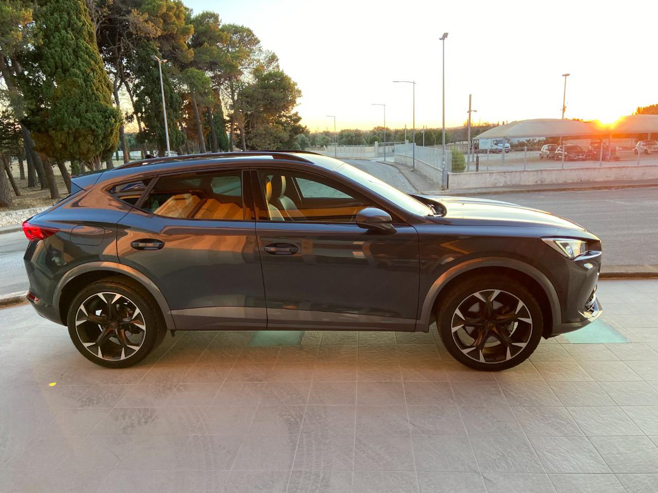 CUPRA Formentor 2.0 TDI 150 CV 4Drive DSG - 4