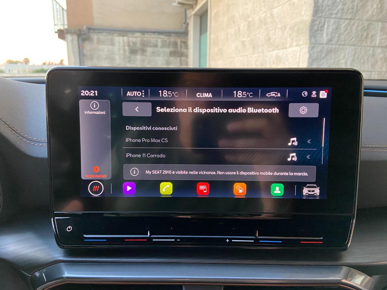 CUPRA Formentor 2.0 TDI 150 CV 4Drive DSG - 26