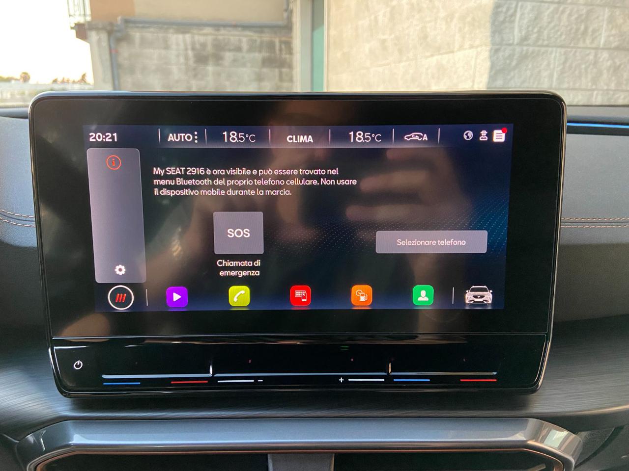 CUPRA Formentor 2.0 TDI 150 CV 4Drive DSG - 24