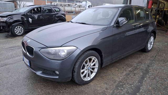 BMW 116 Antracite metallizzato