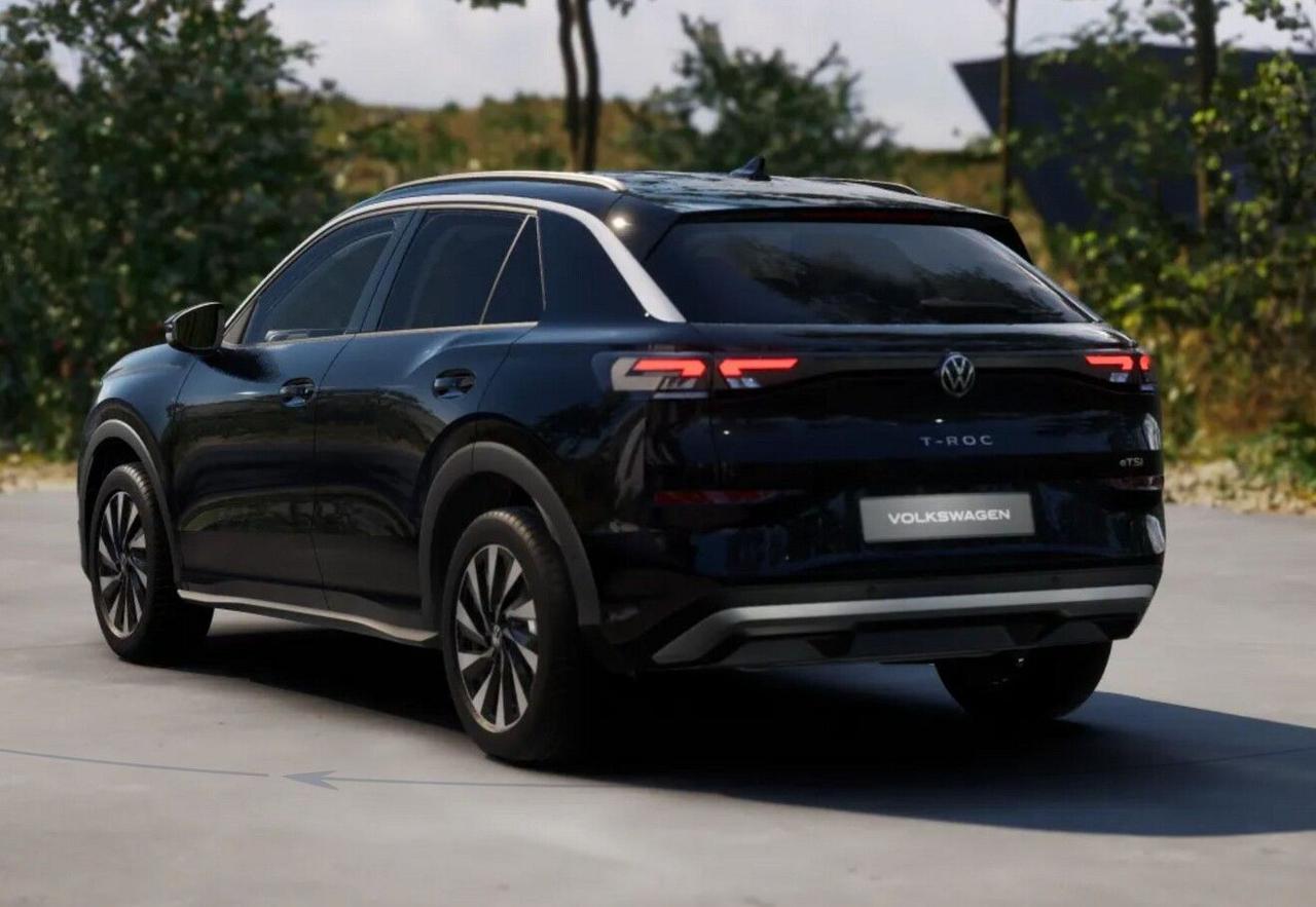 VOLKSWAGEN T-Roc 1.5 TSI ACT DSG Life MY26 - 3