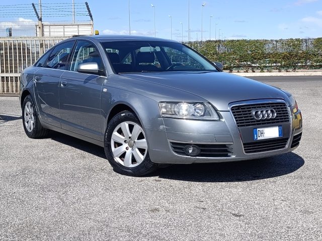 AUDI A6 Grigio metallizzato