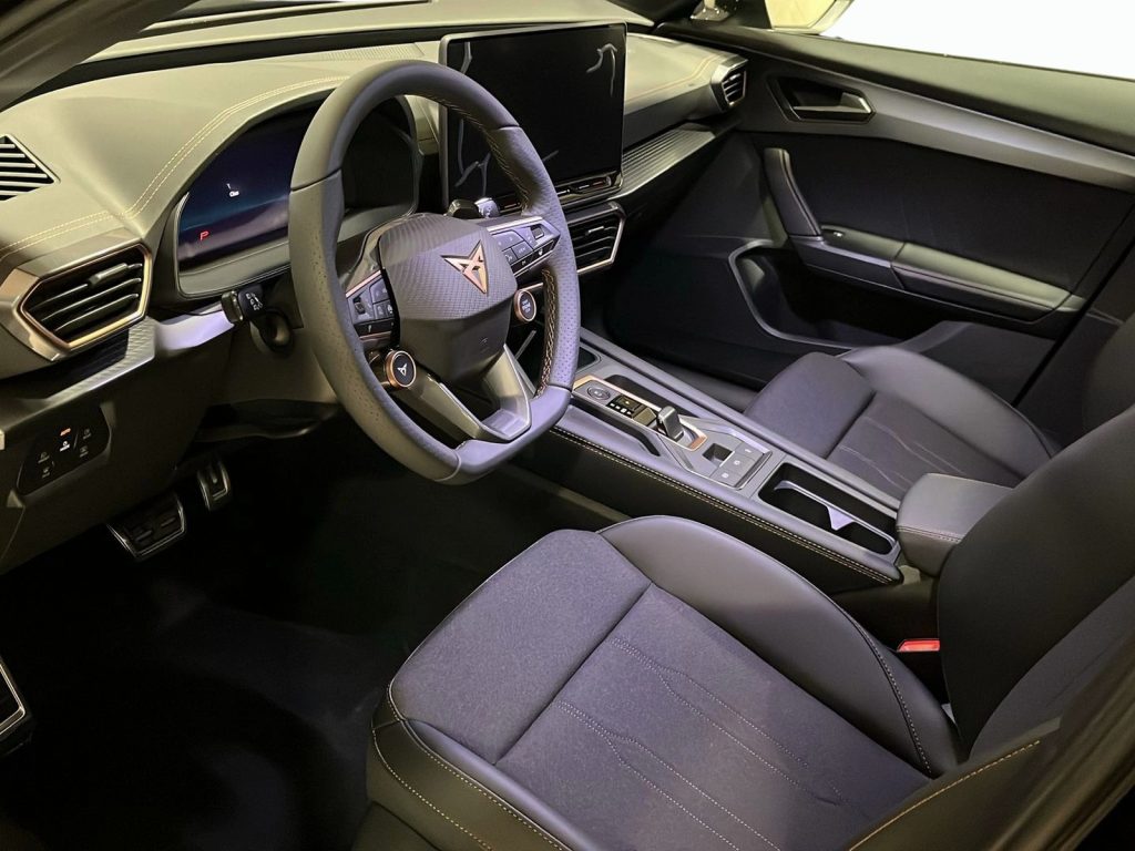 CUPRA Formentor 1.5 hybrid 150cv dsg - 7