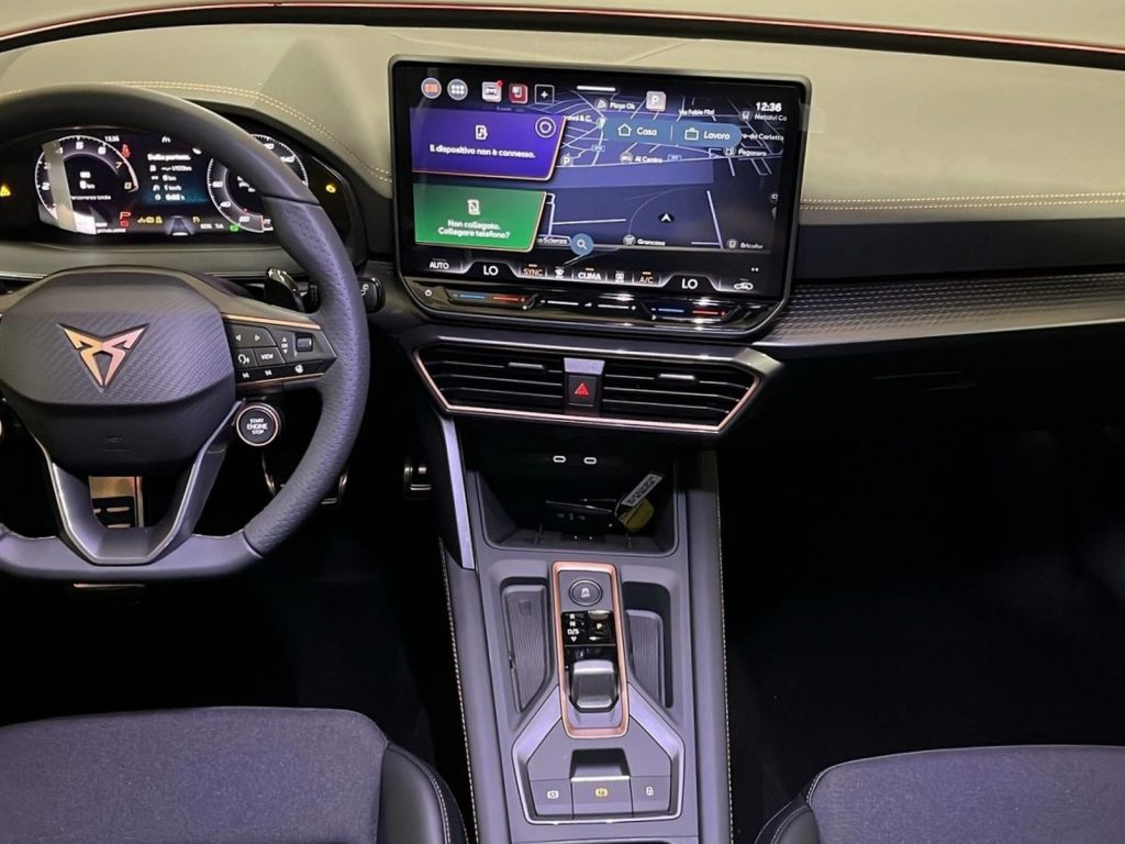 CUPRA Formentor 1.5 hybrid 150cv dsg - 8