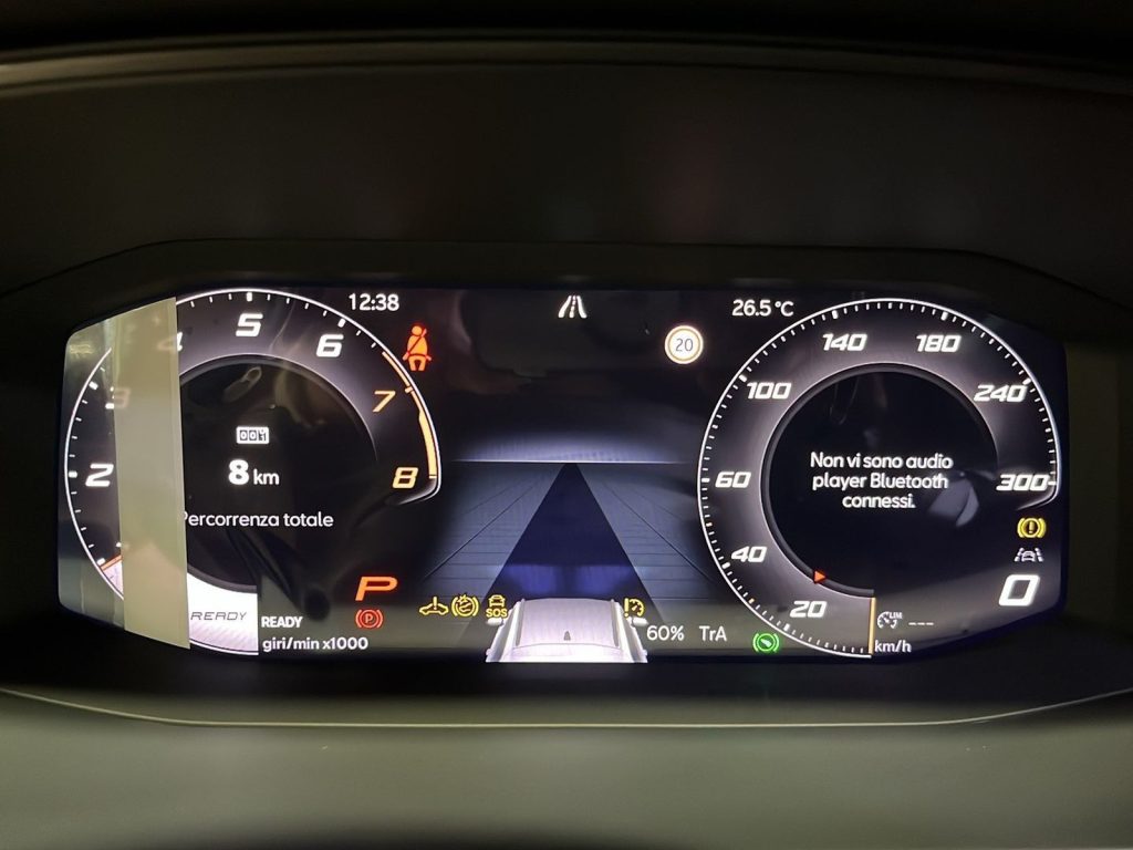 CUPRA Formentor 1.5 hybrid 150cv dsg - 14