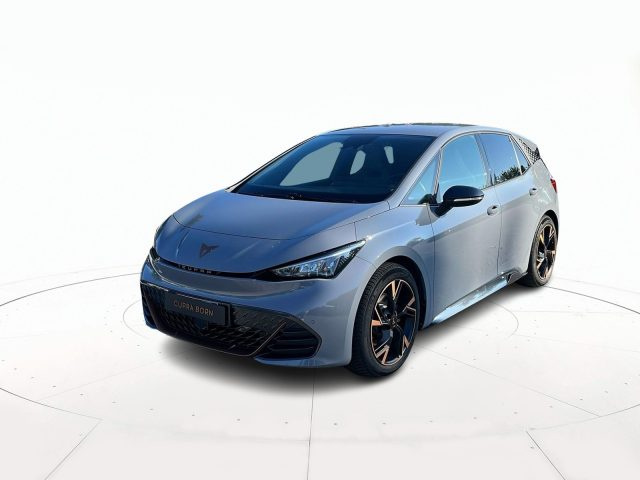 CUPRA Born Grigio pastello