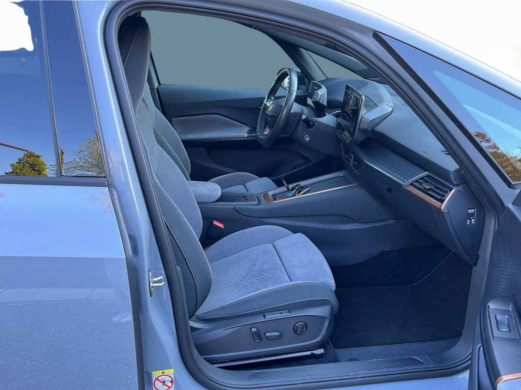 CUPRA Born 58kwh - 4