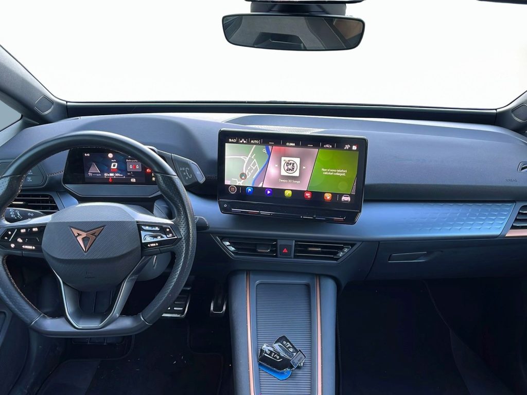 CUPRA Born 58kwh - 6