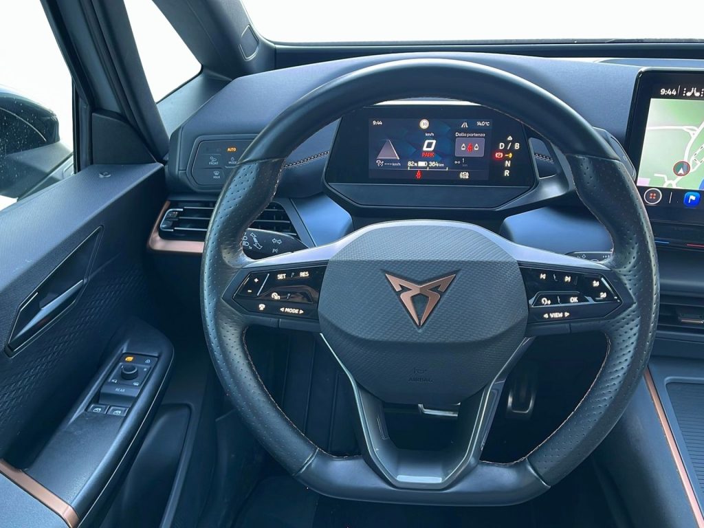 CUPRA Born 58kwh - 7