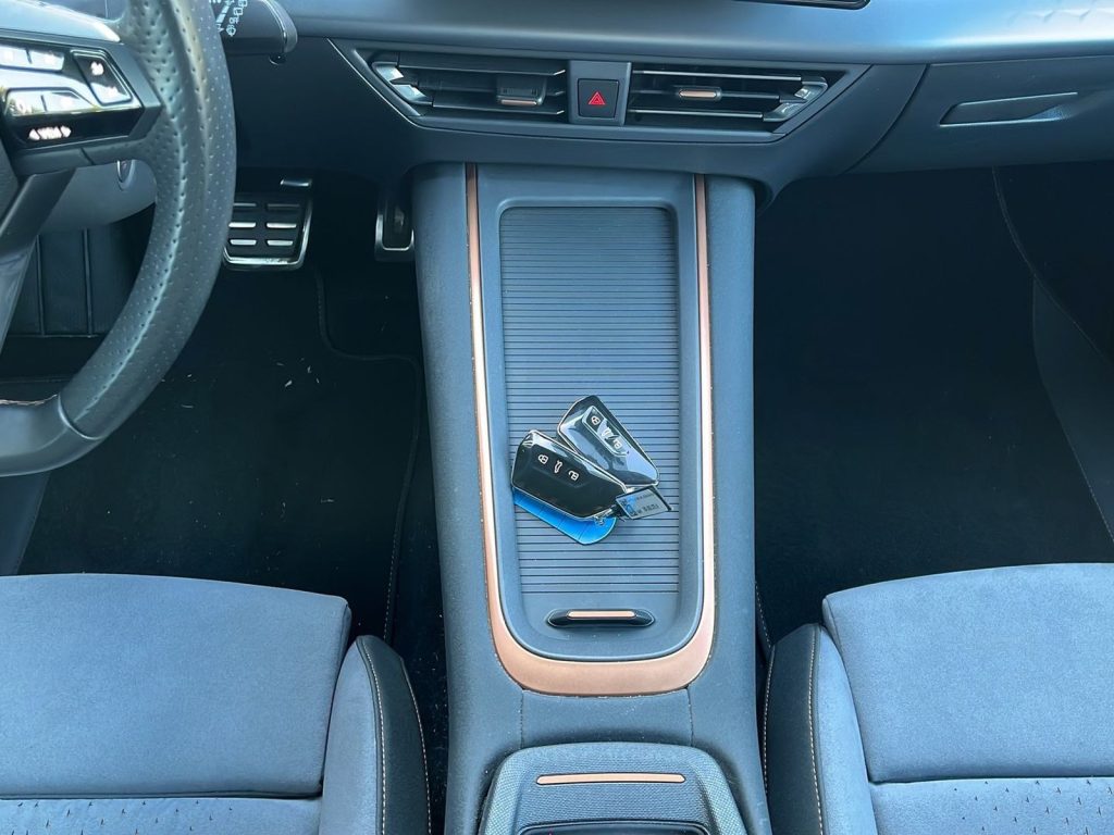 CUPRA Born 58kwh - 9