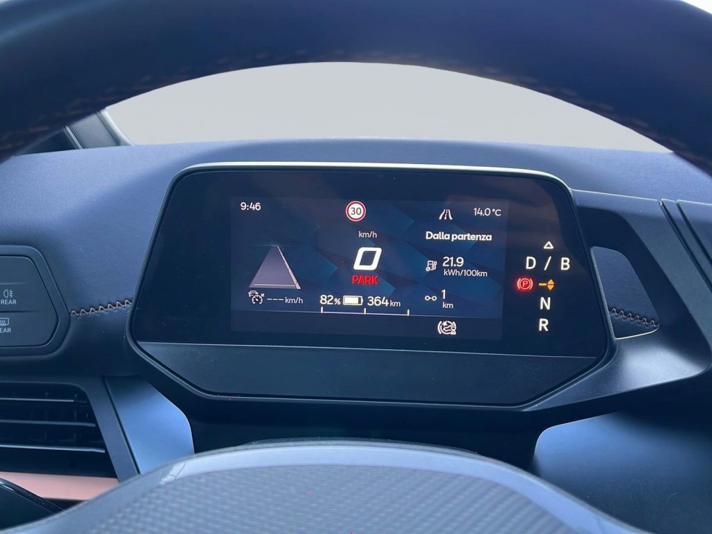 CUPRA Born 58kwh - 11