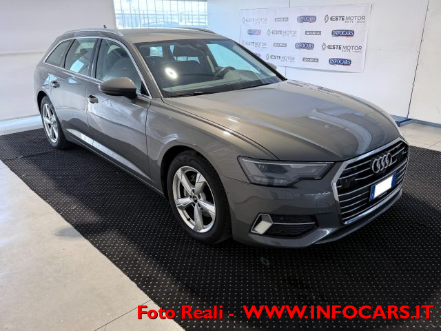 AUDI A6 Grigio metallizzato