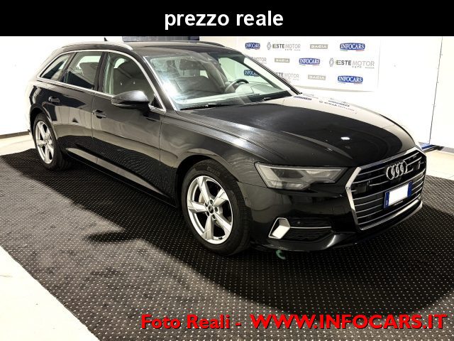 AUDI A6 Nero metallizzato