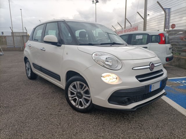 FIAT 500L Bianco pastello