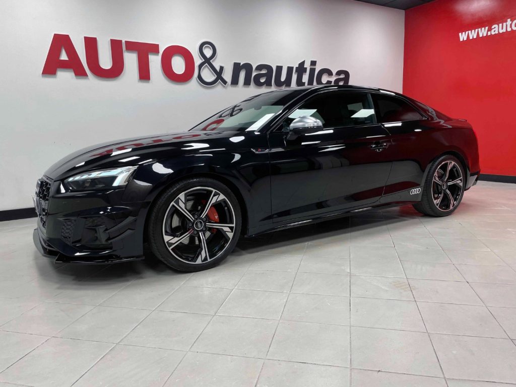 AUDI A5 COUPE 40 2.0 TDI MHEV S LINE 204CV S-TRONIC - 3