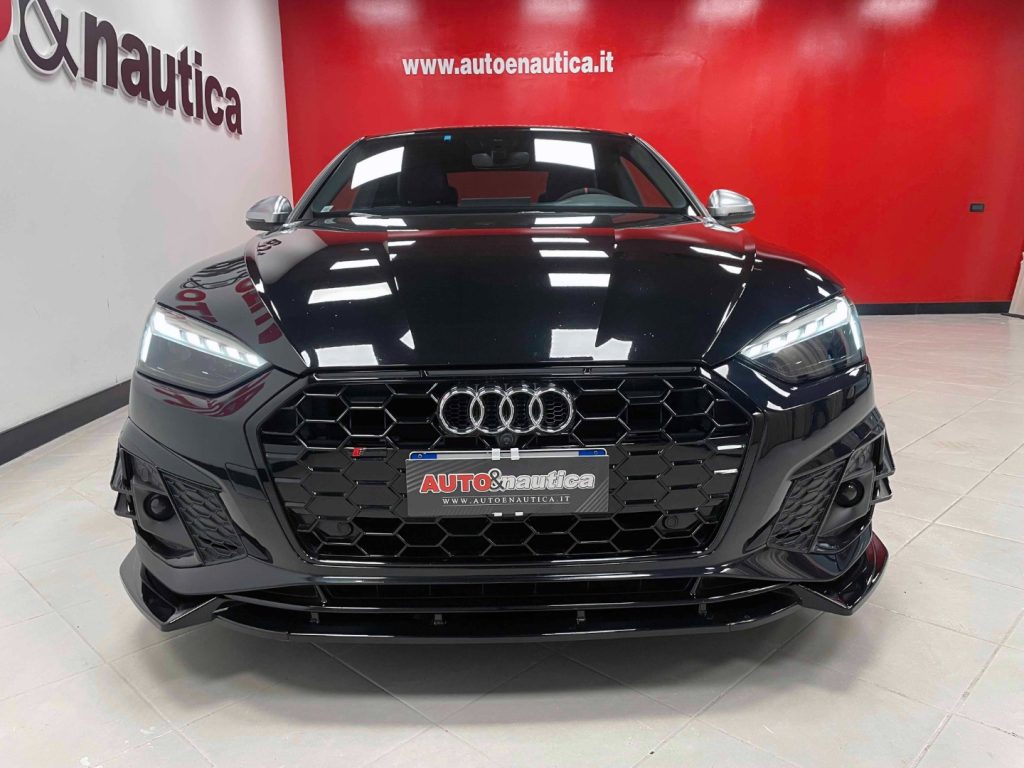 AUDI A5 COUPE 40 2.0 TDI MHEV S LINE 204CV S-TRONIC - 4