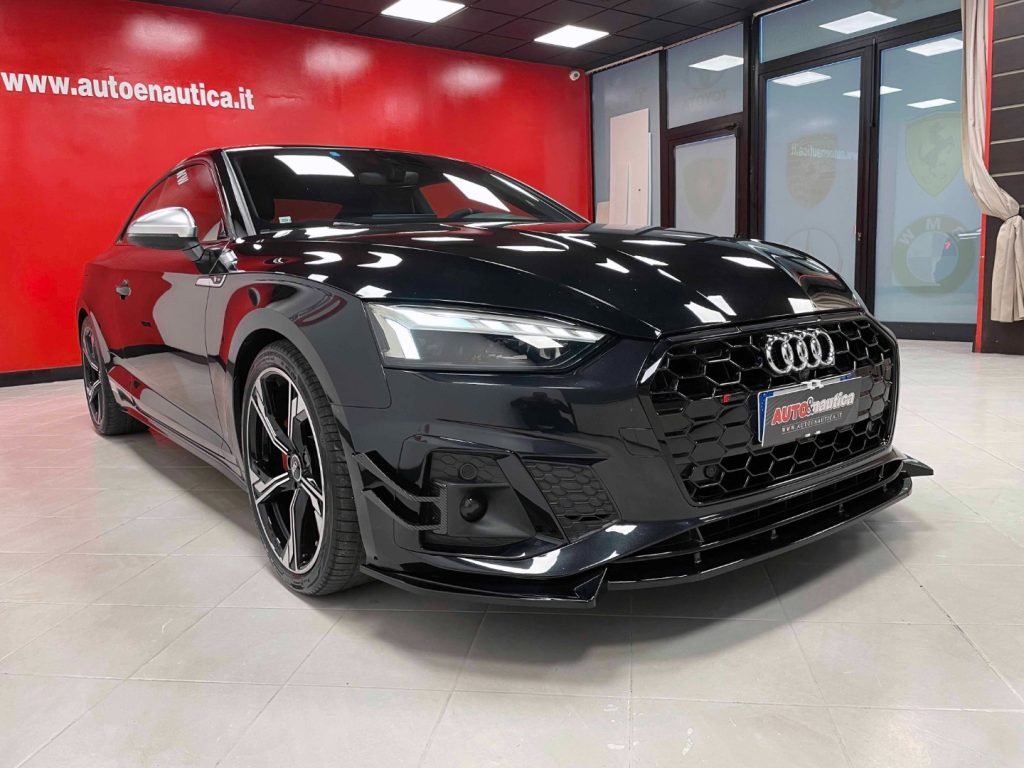 AUDI A5 COUPE 40 2.0 TDI MHEV S LINE 204CV S-TRONIC - 5