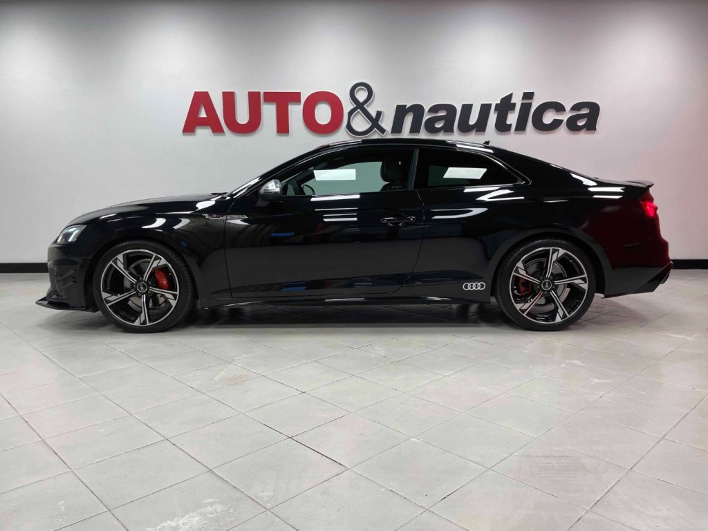 AUDI A5 COUPE 40 2.0 TDI MHEV S LINE 204CV S-TRONIC - 6