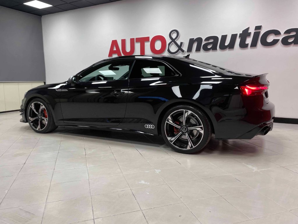 AUDI A5 COUPE 40 2.0 TDI MHEV S LINE 204CV S-TRONIC - 7