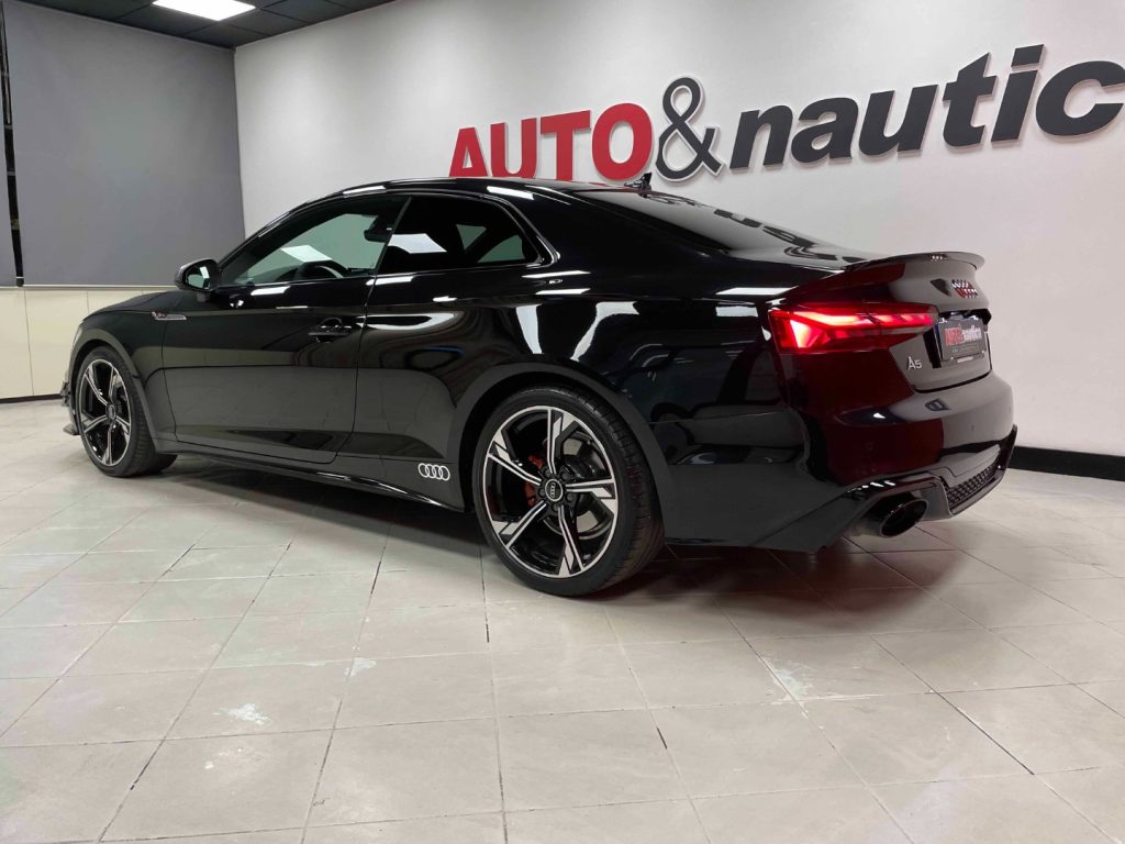 AUDI A5 COUPE 40 2.0 TDI MHEV S LINE 204CV S-TRONIC - 8