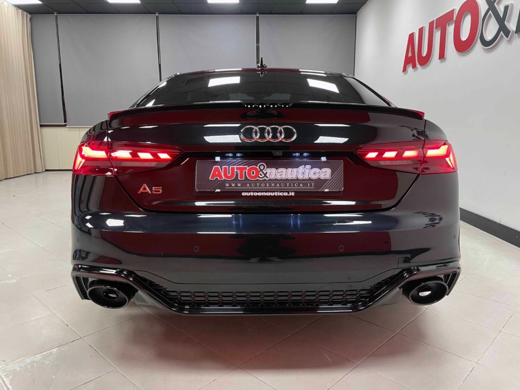 AUDI A5 COUPE 40 2.0 TDI MHEV S LINE 204CV S-TRONIC - 10