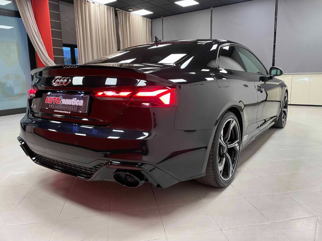 AUDI A5 COUPE 40 2.0 TDI MHEV S LINE 204CV S-TRONIC - 11