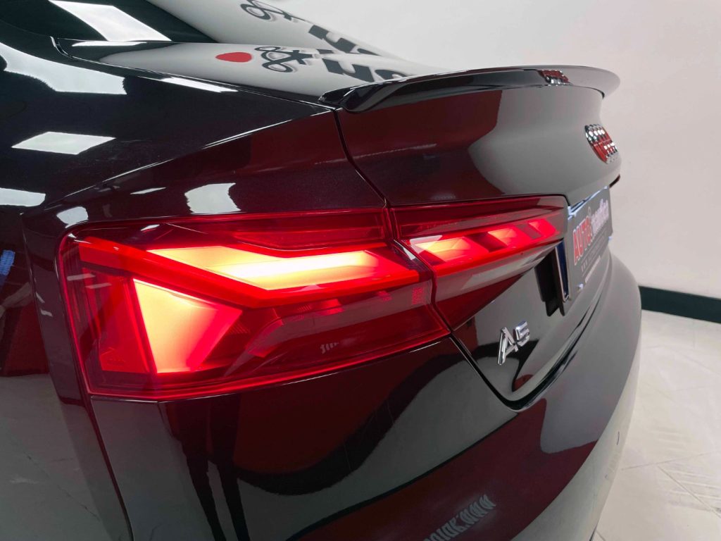 AUDI A5 COUPE 40 2.0 TDI MHEV S LINE 204CV S-TRONIC - 13