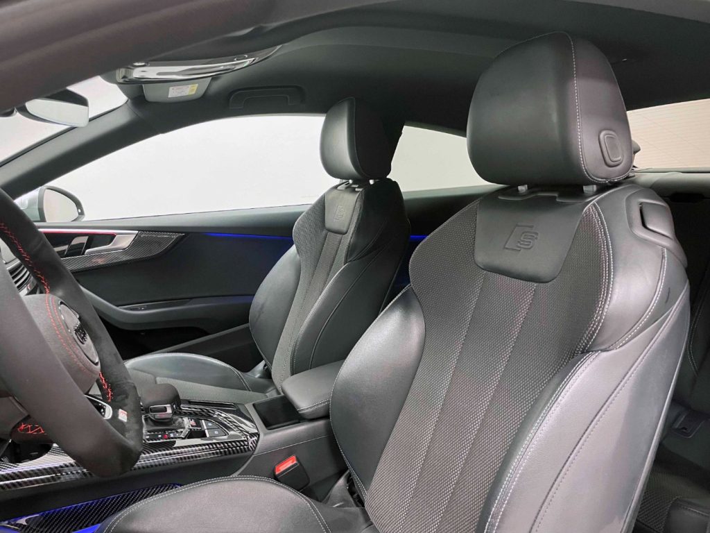 AUDI A5 COUPE 40 2.0 TDI MHEV S LINE 204CV S-TRONIC - 17