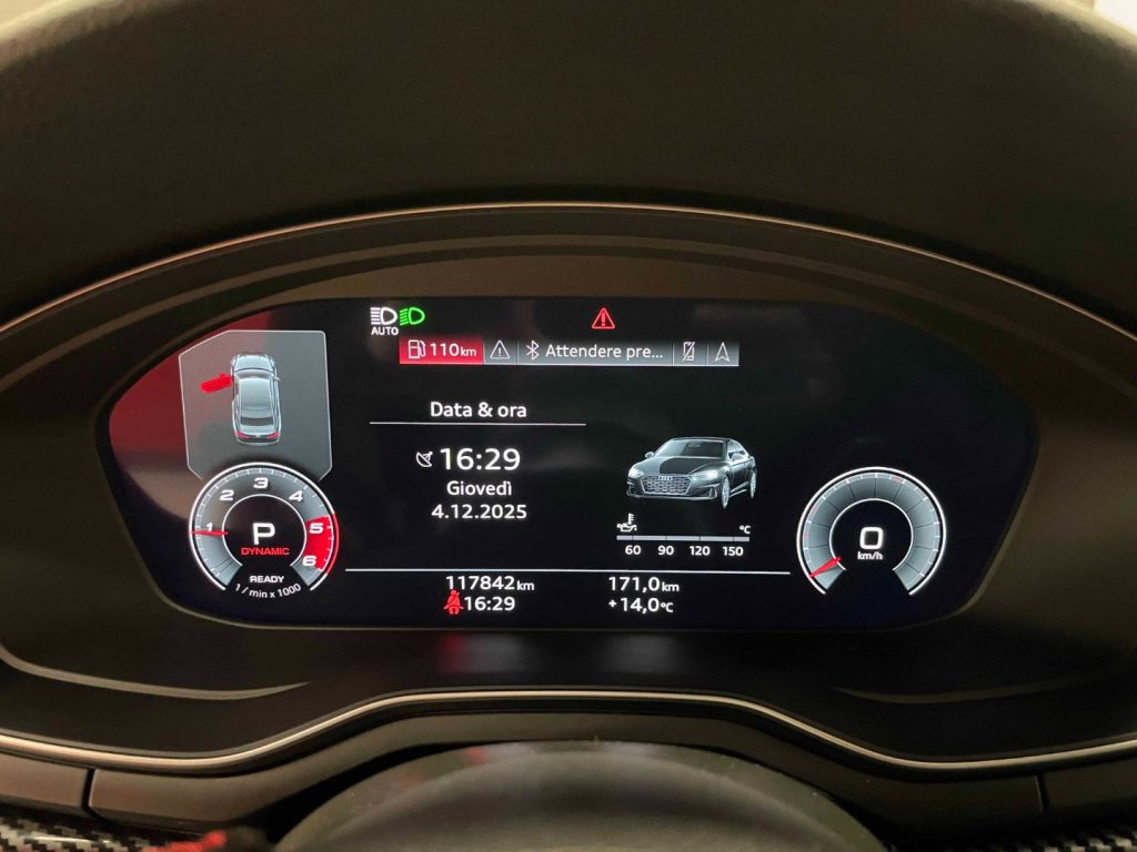 AUDI A5 COUPE 40 2.0 TDI MHEV S LINE 204CV S-TRONIC - 19