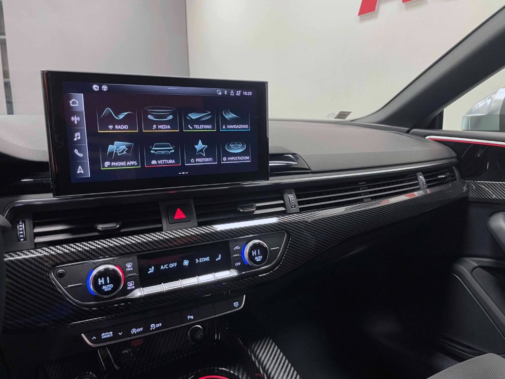 AUDI A5 COUPE 40 2.0 TDI MHEV S LINE 204CV S-TRONIC - 20