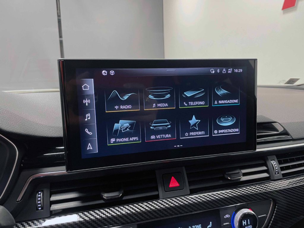 AUDI A5 COUPE 40 2.0 TDI MHEV S LINE 204CV S-TRONIC - 21