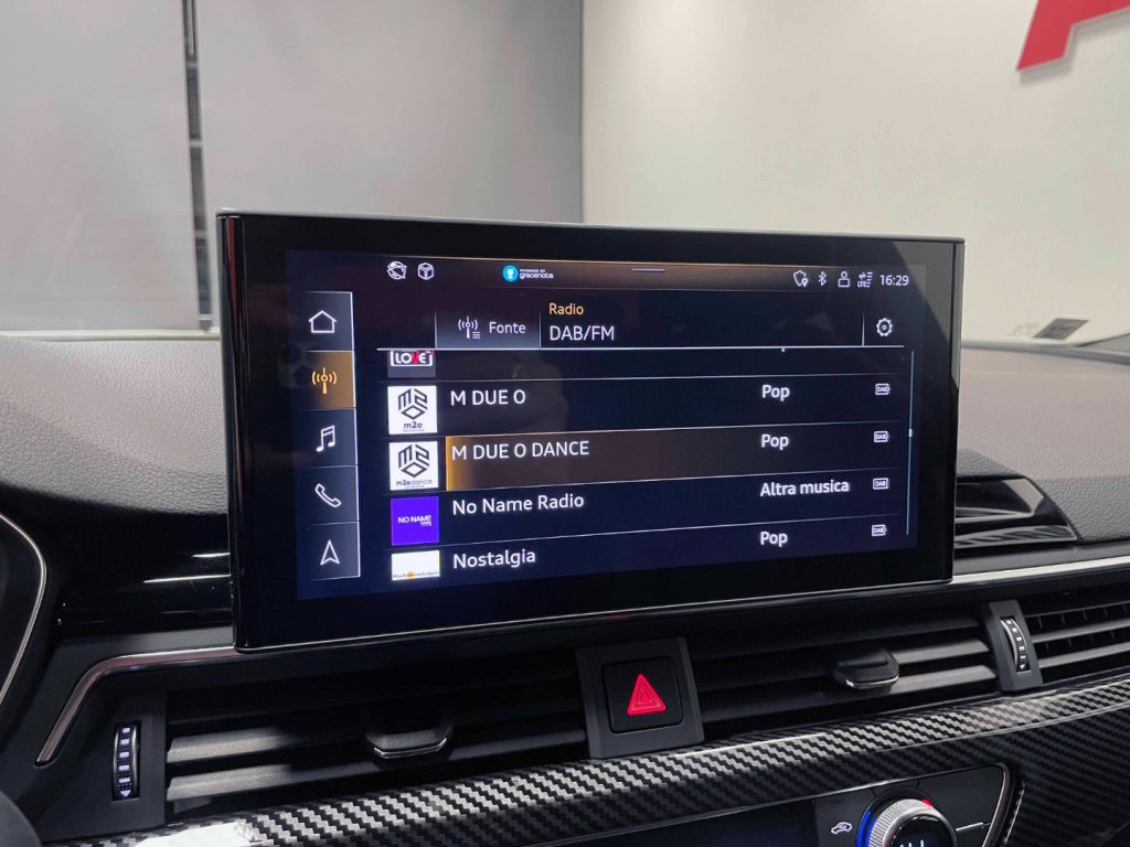 AUDI A5 COUPE 40 2.0 TDI MHEV S LINE 204CV S-TRONIC - 22