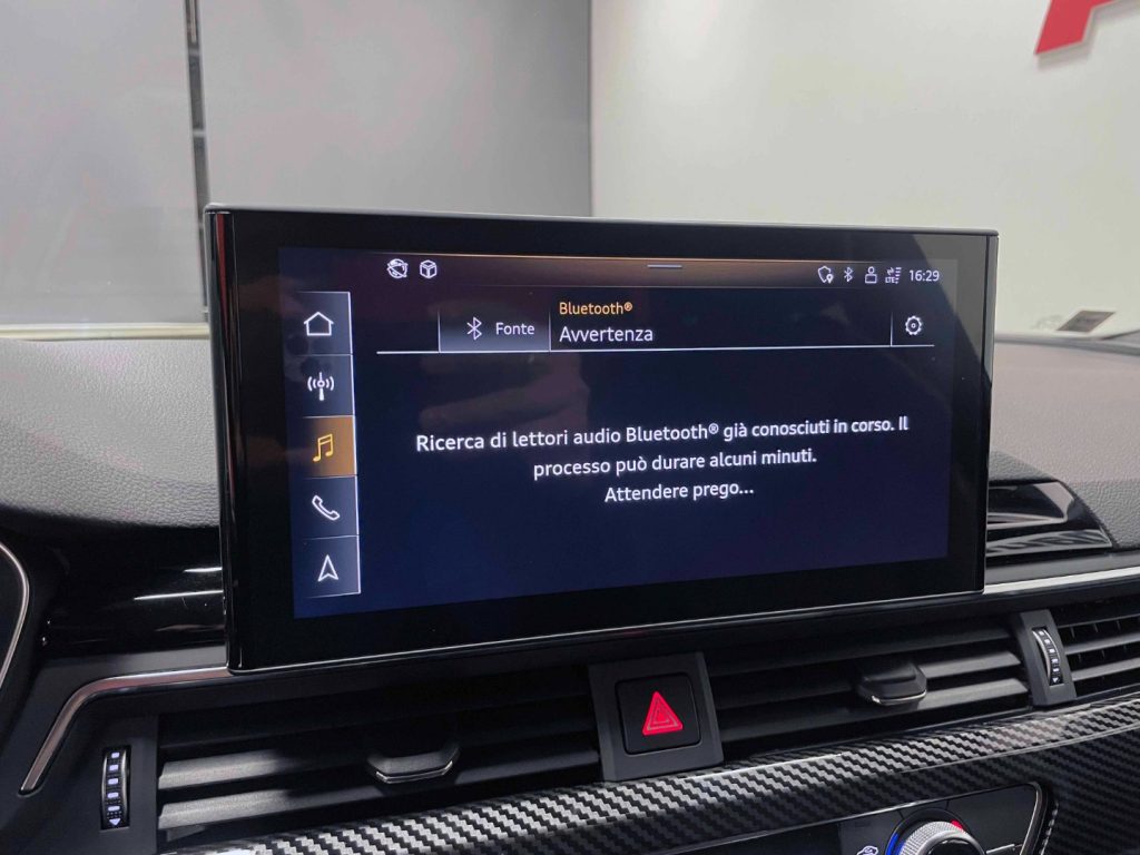 AUDI A5 COUPE 40 2.0 TDI MHEV S LINE 204CV S-TRONIC - 23