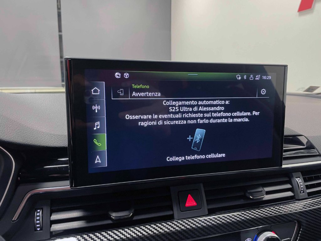 AUDI A5 COUPE 40 2.0 TDI MHEV S LINE 204CV S-TRONIC - 24