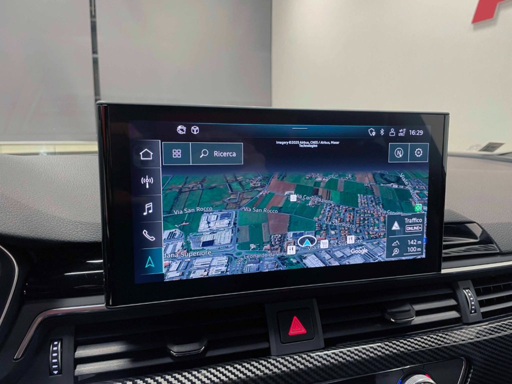 AUDI A5 COUPE 40 2.0 TDI MHEV S LINE 204CV S-TRONIC - 25