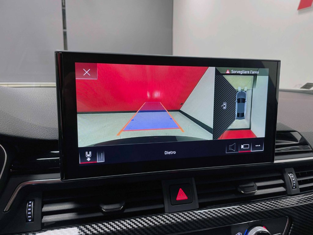 AUDI A5 COUPE 40 2.0 TDI MHEV S LINE 204CV S-TRONIC - 26